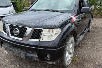 Nissan Navara 153.794 km 3.900 &euro; Ludwigshafen/Altrip 67122