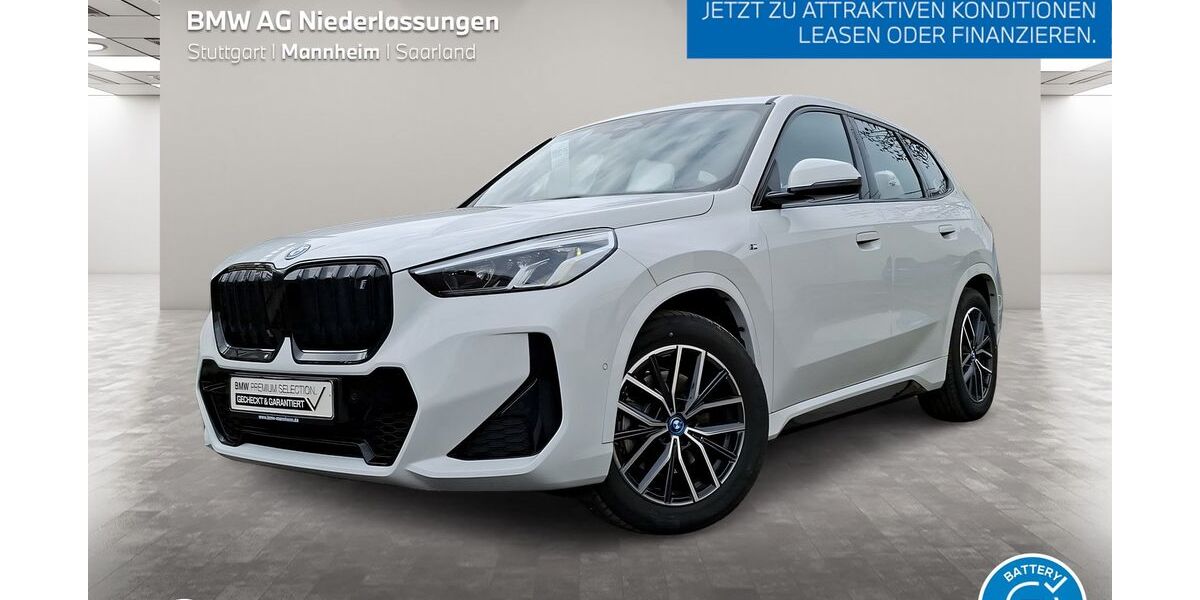 BMW iX1 27.039 km 35.560 &euro; Mannheim 68169