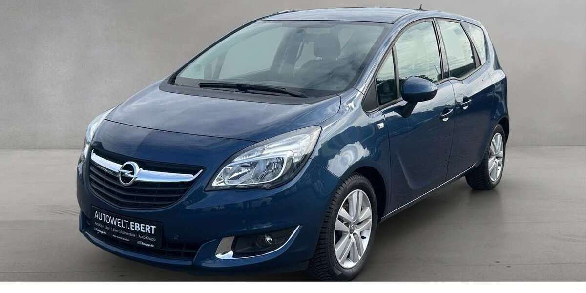 Opel Meriva 70.000 km 7.950 &euro; Frankenthal 67227