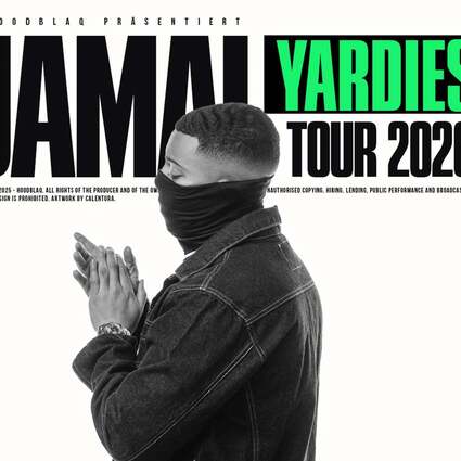 Jamal - Yardies Tour