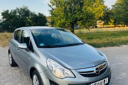 Opel Corsa 100.000 km 6.900 &euro; Heidelberg 69226