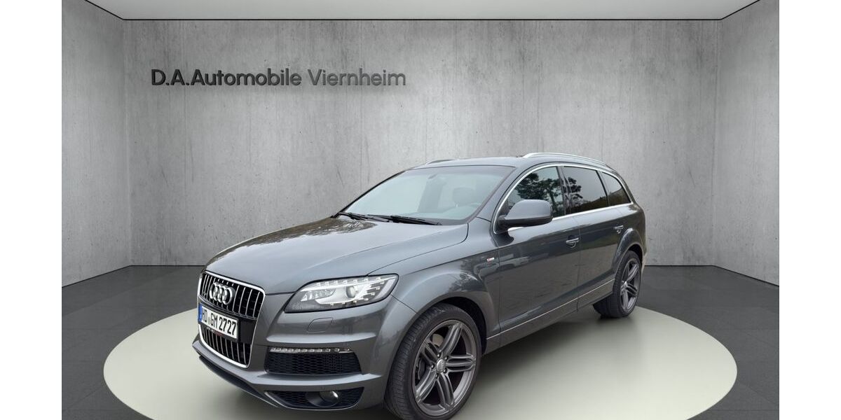 Audi Q7 258.000 km 15.450 &euro; Viernheim 68519