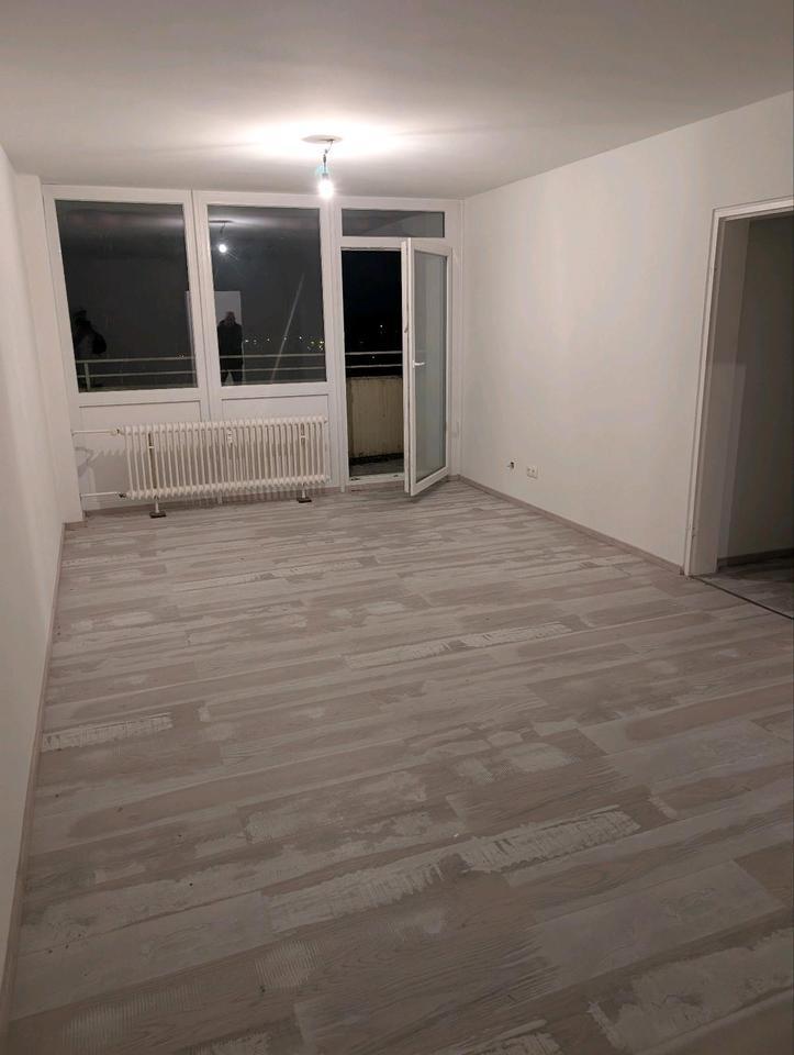 Kernsanierte Wohnung in Oggersheim