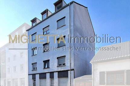 Solide Kapitalanlage mit 9 Apartments und 1 Lager - Haus Ludwigshafen am Rhein Friesenheim/Nord | Angebot:26086592