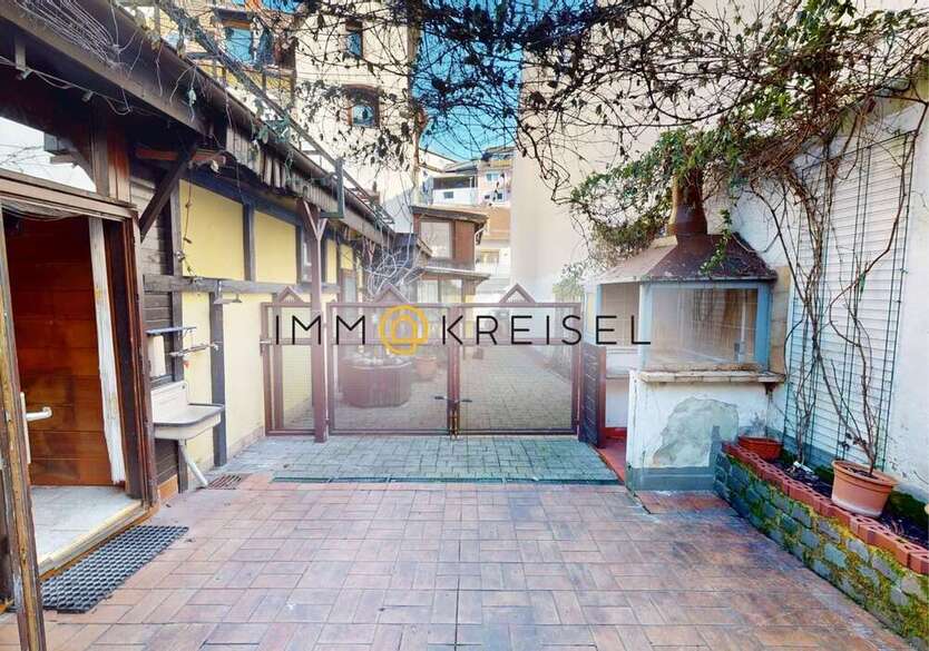 Haus zum Kaufen in Heidelberg 599.000 € 199 m²