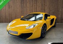 McLaren MP4-12C