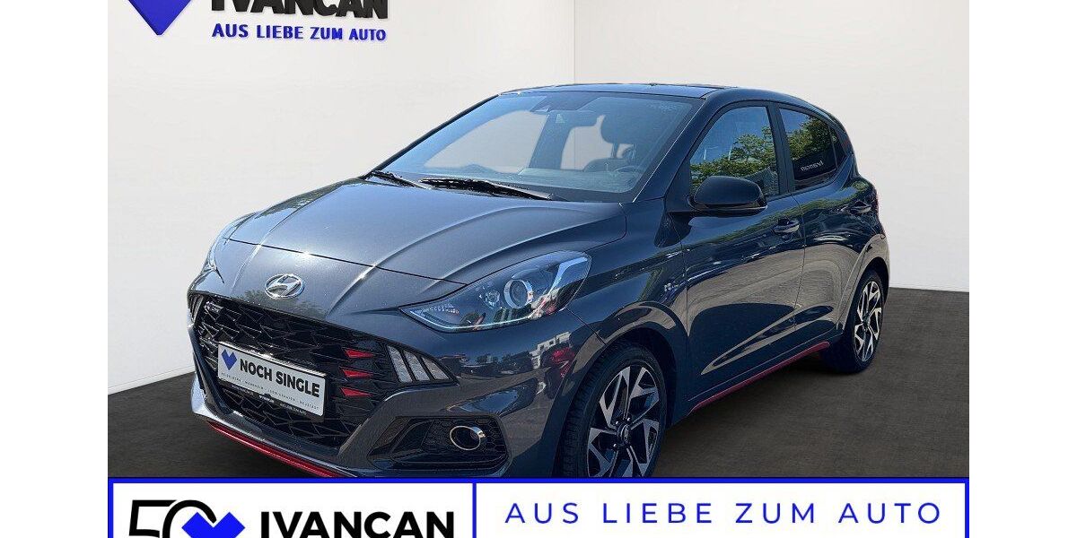 Hyundai i10 37.425 km 18.990 &euro; Ludwigshafen 67071