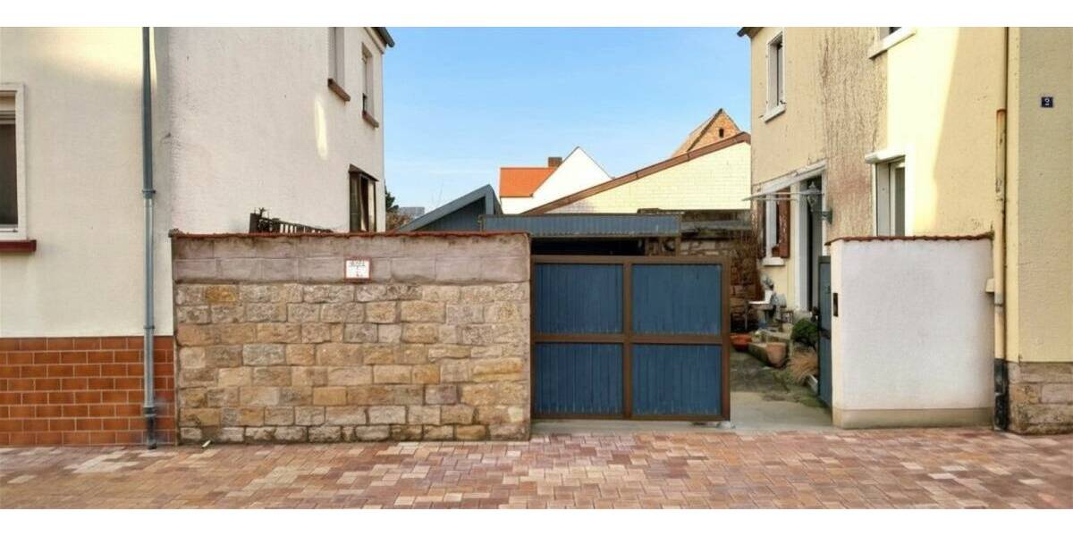 Einfamilienhaus Haßloch - 4 Zimmer, 87 m&sup2;, 230.000&euro; | Angebot:26796602