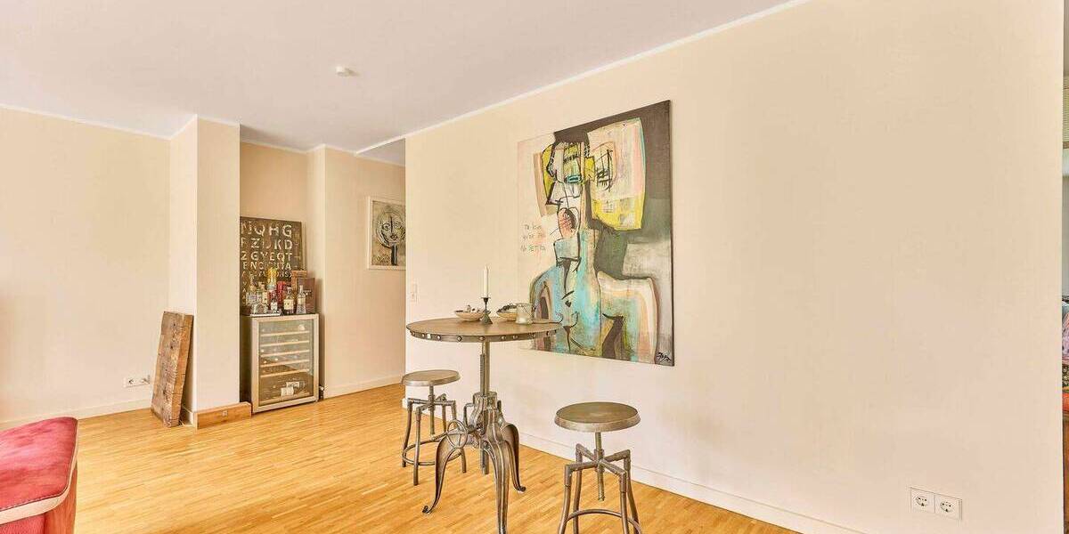 Etagenwohnung Ludwigshafen am Rhein Süd - 4 Zimmer, 111 m&sup2;, 490.000&euro; | Angebot:26055198