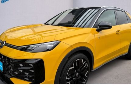 VW T-Roc 3.105 km 45.906 &euro; Walldorf 69190