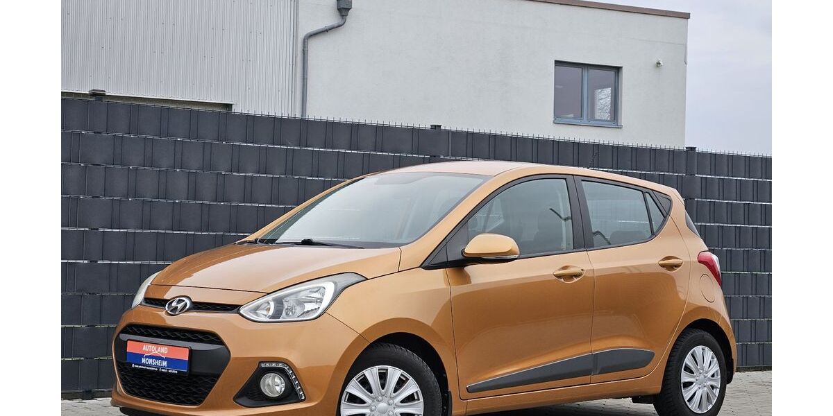 Hyundai i10 221.300 km 6.450 &euro; Monsheim 67590