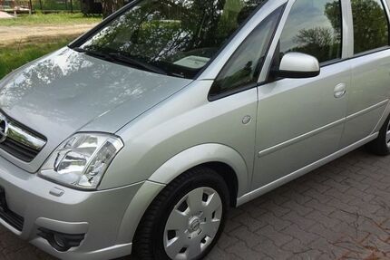 Opel Meriva 109.750 km 4.000 &euro; Lorsch 64653