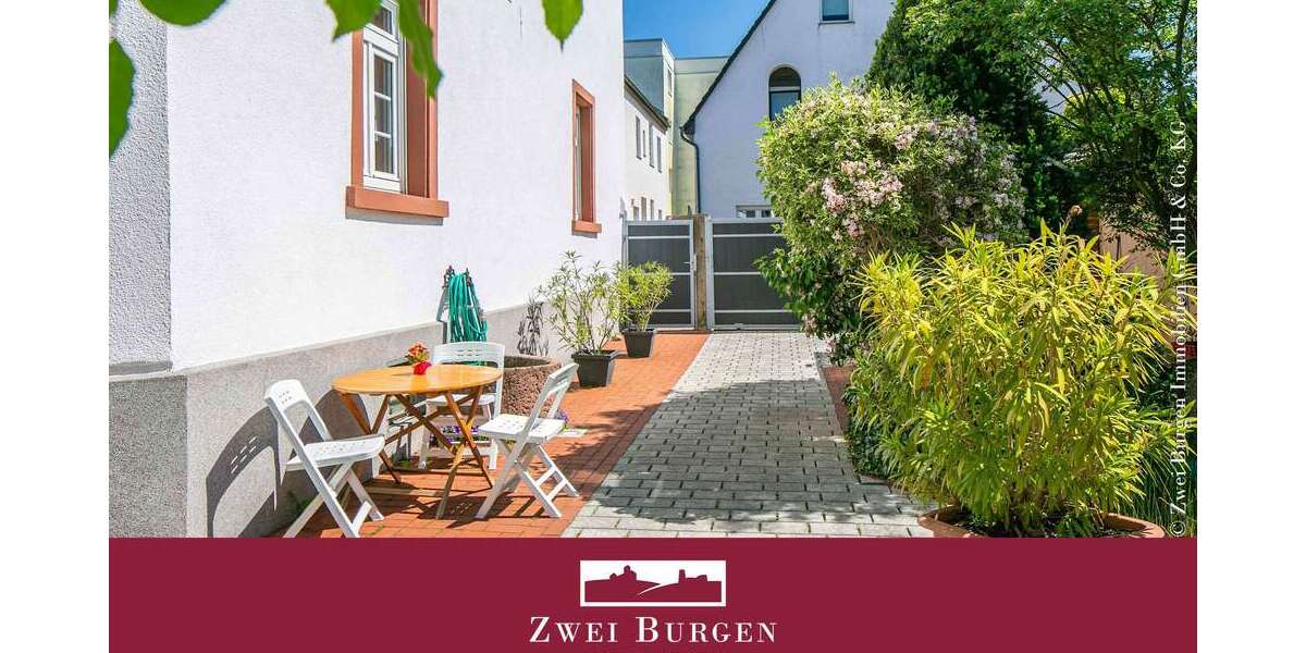 Einfamilienhaus Viernheim - 7 Zimmer, 195 m&sup2;, 435.000&euro; | Angebot:26306926