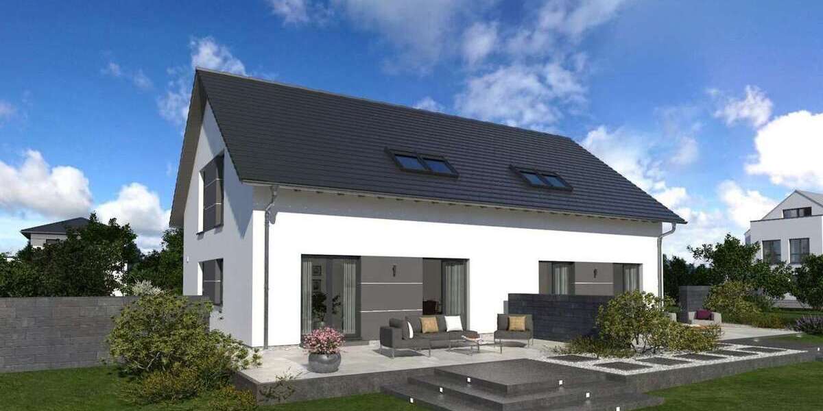 Doppelhaushälfte Weinheim - 5 Zimmer, 141 m&sup2;, 587.900&euro; | Angebot:26156363