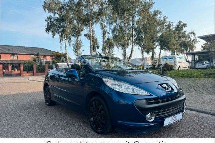 Peugeot 207 145.000 km 3.999 &euro; Speyer 67346
