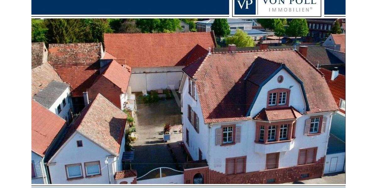 Gewerbeobjekt Worms-Heppenheim an der Wiese Heppenheim - 1.600.000&euro; | Angebot:25265960