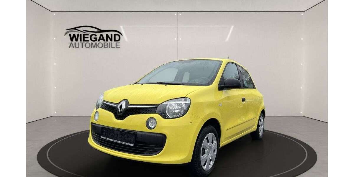 Renault Twingo 124.987 km 4.990 &euro; Viernheim 68519