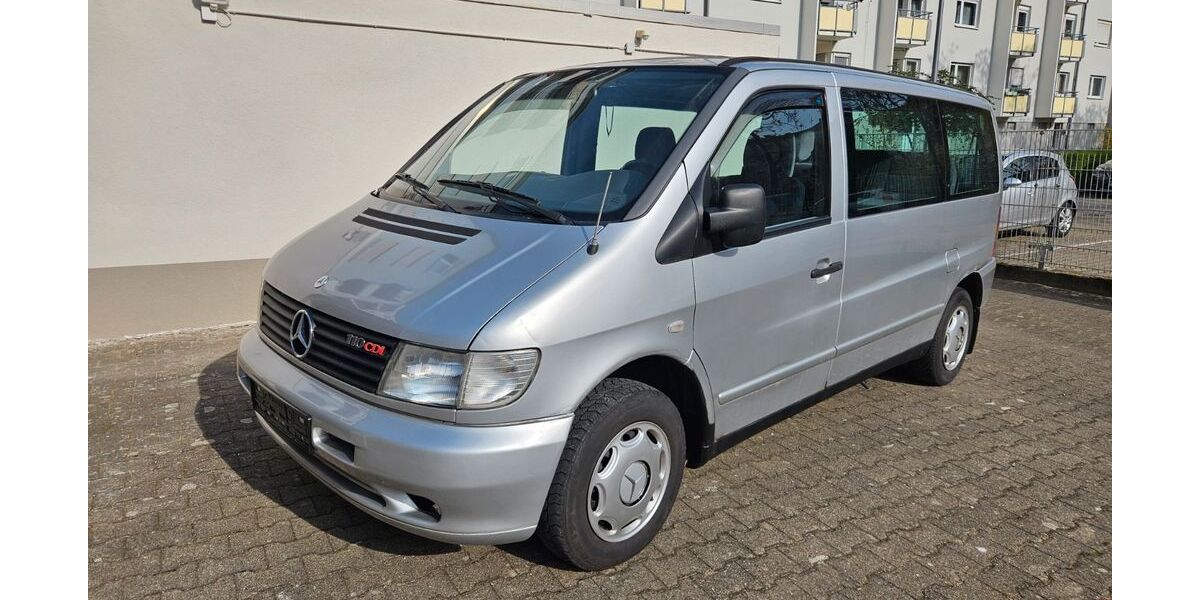 Mercedes-Benz Vito 268.200 km 5.800 &euro; Mannheim 68219