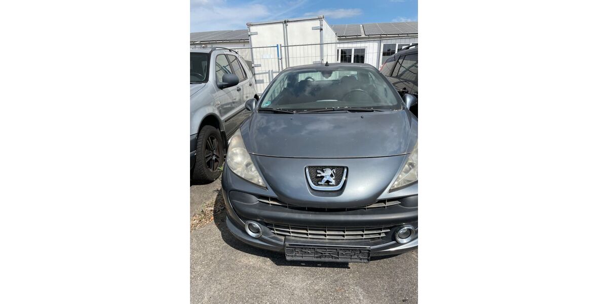 Peugeot 207 149.000 km 999 &euro; Speyer 67346