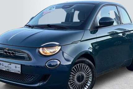 Fiat 500e 22.000 km 18.990 &euro; Neckarsteinach 69239