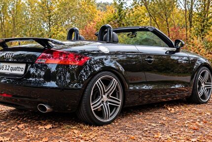 Audi TT 92.000 km 15.555 &euro; Waghäusel 68753