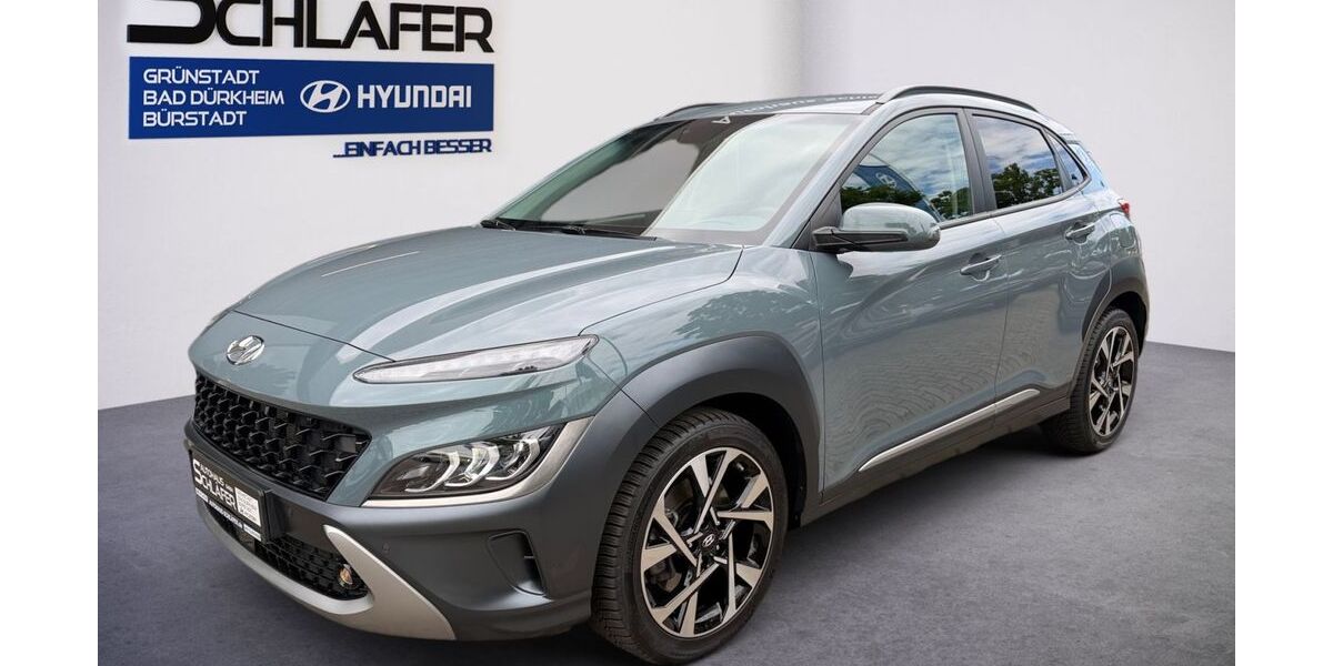 Hyundai KONA 35.097 km 23.280 &euro; Bad Dürkheim 67098