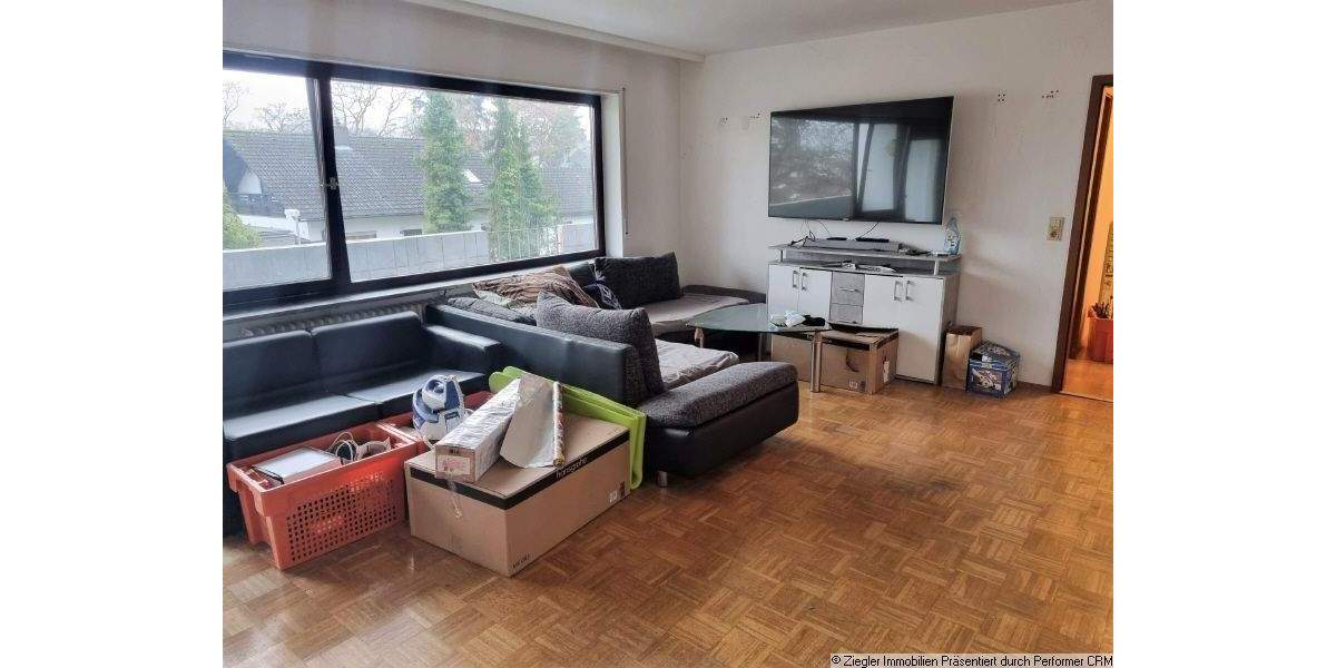 Hübsche Wohnung in Mannheim-Feudenheim - 104036 1 zimmer