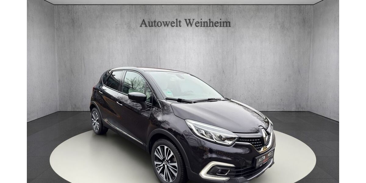 Renault Captur 38.000 km 14.999 &euro; Weinheim 69469