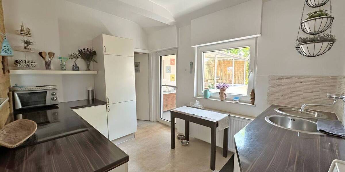 Stilvolles Einfamilienhaus mit Terrassen-Oase 4 zimmer