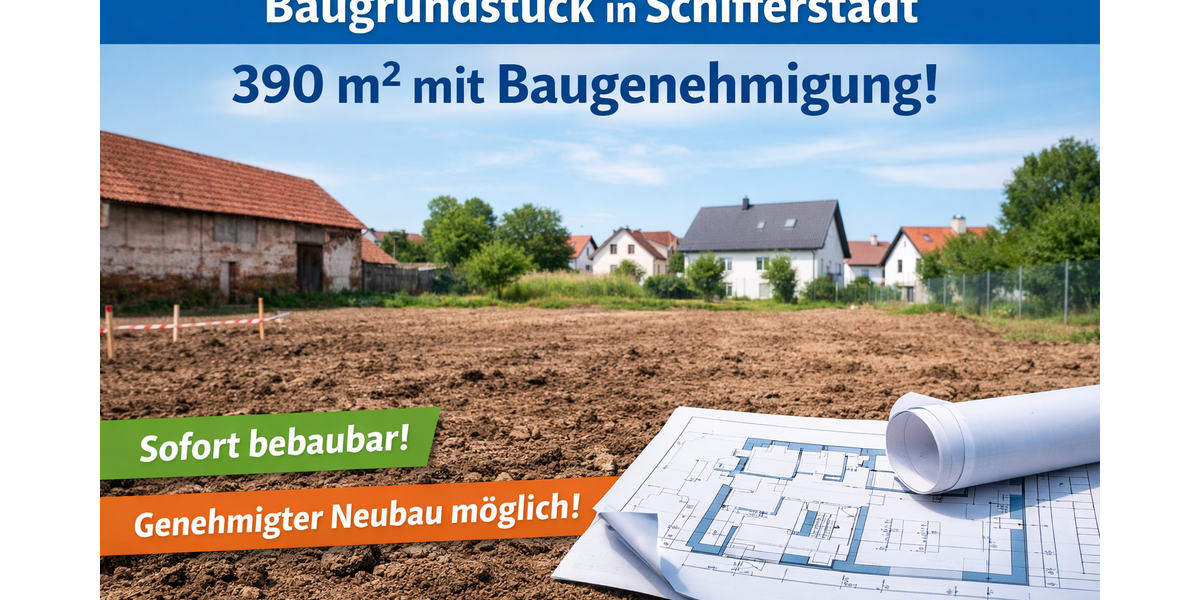 Grundstück Schifferstadt - 269.000&euro; | Angebot:25805939