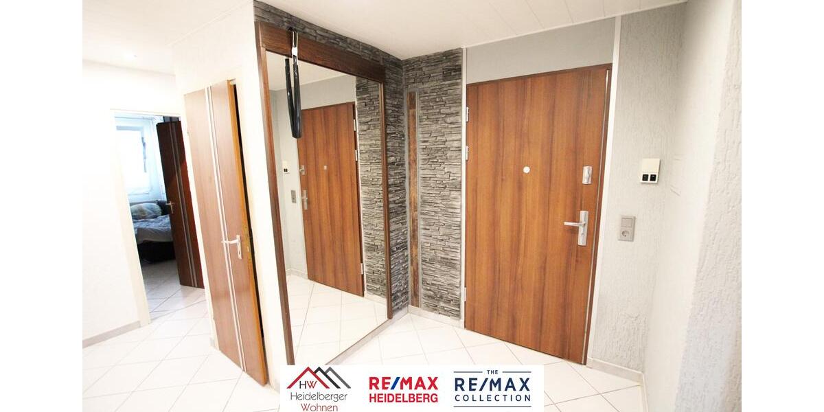 Schöne teilmöblierte 4 Zimmer Wohnung mit Garage in Heidelberg nahe Waldrand zu vermieten 4 zimmer