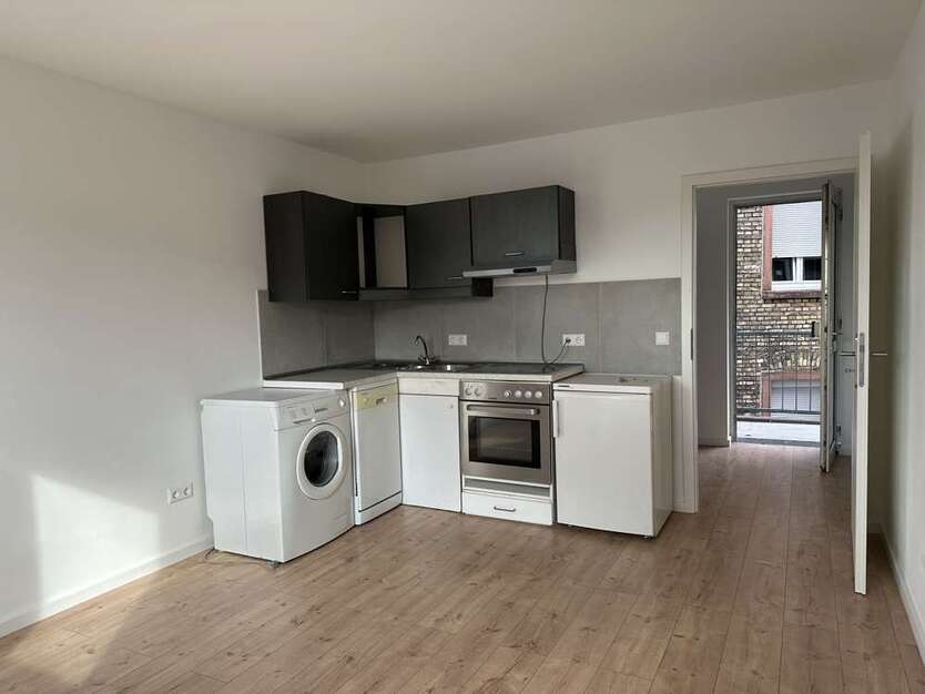 Wohnung zum Mieten in Mannheim 460 € 22 m²