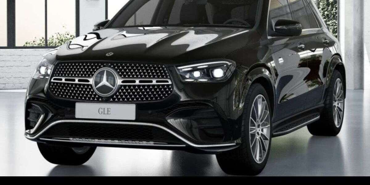 Mercedes-Benz GLE 450 9.900 km 96.250 &euro; Heidelberg 69126