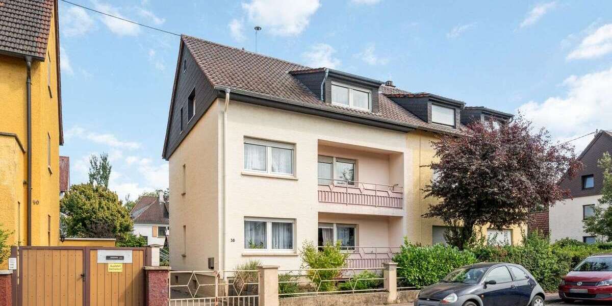 Haus zum Kaufen in Ladenburg 590.000 € 178.38 m² 6 zimmer