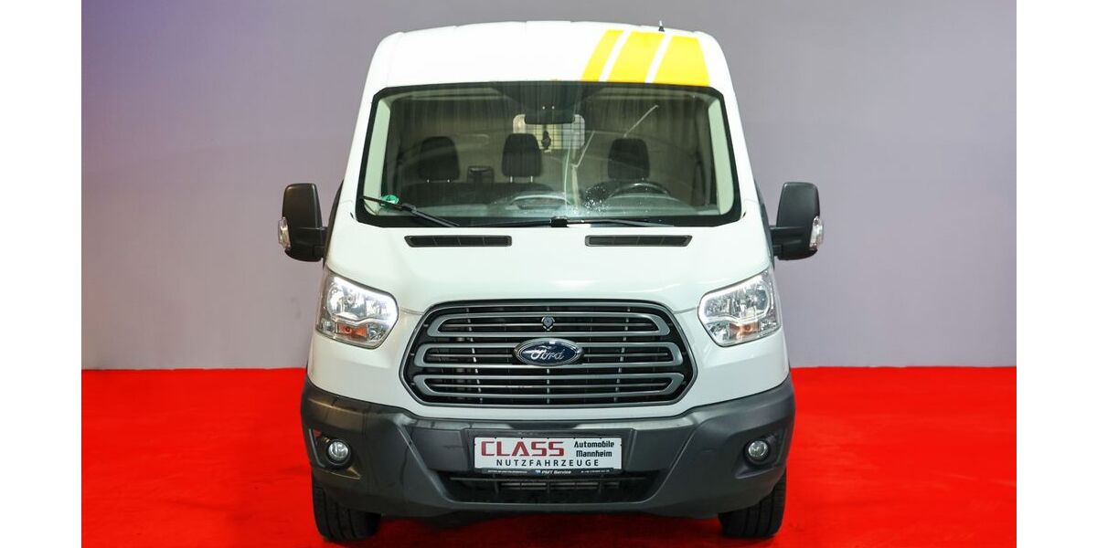 Ford Transit 161.000 km 12.950 &euro; Mannheim 68167