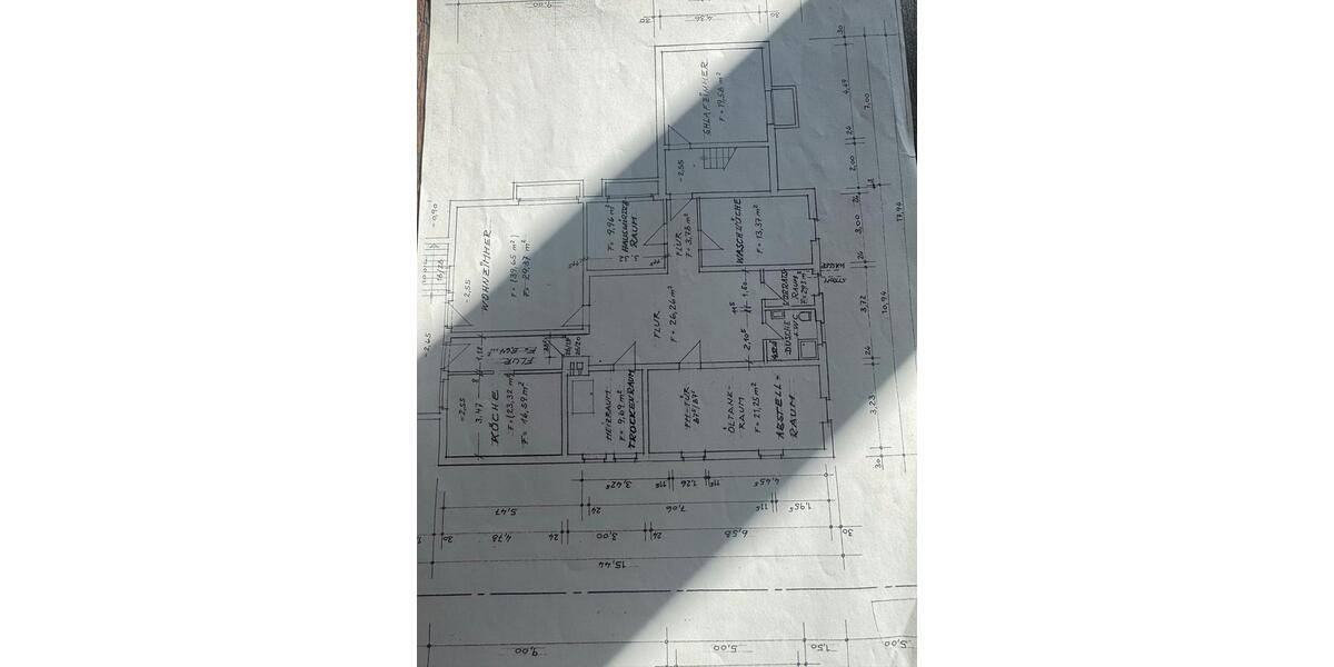 Mehrfamilienhaus, Wohnhaus Ludwigshafen am Rhein Mundenheim - 9 Zimmer, 320 m&sup2;, 4.500&euro; | Angebot:26302521