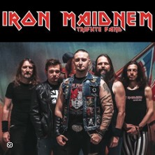 Iron Maidnem - The Iron Maiden Tribute