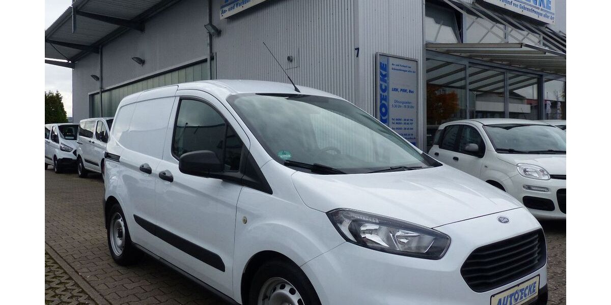 Ford Transit Courier 16.000 km 11.990 &euro; Hockenheim 68766