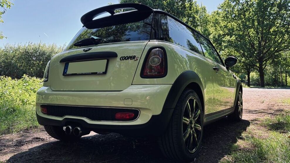 Cooper S