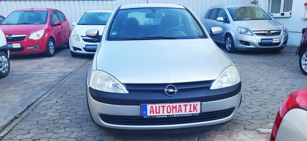 Opel Corsa 95.000 km 2.990 € Ludwigshafen am Rhein 67059