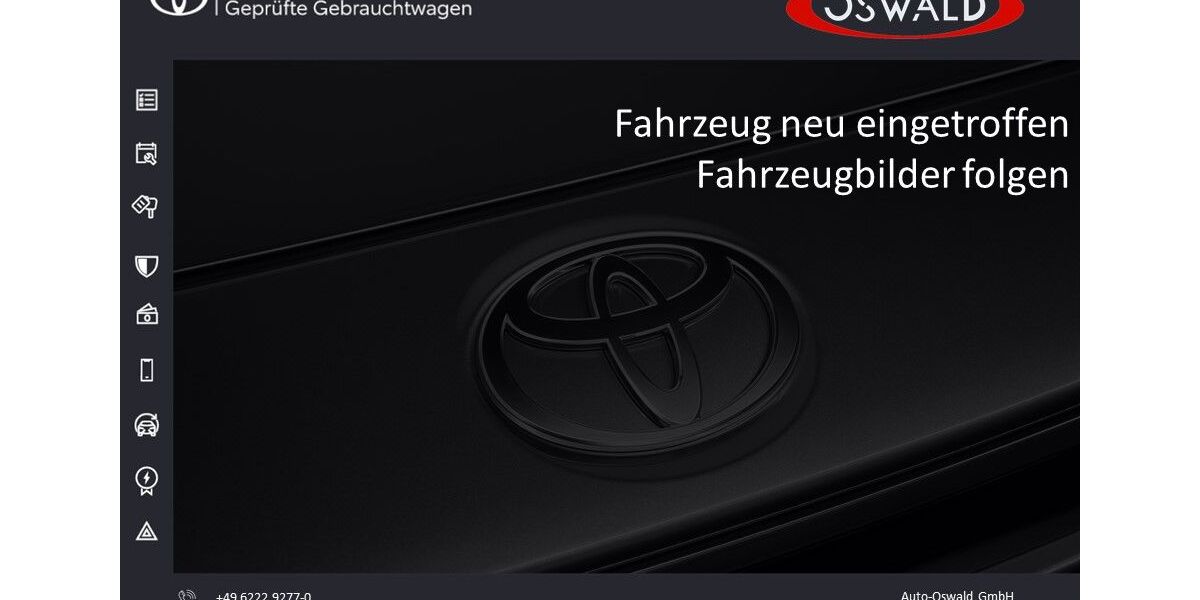 Toyota Corolla 11.717 km 28.990 &euro; Wiesloch 69168