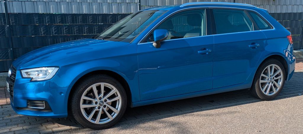 Audi A3 93.000 km 17.900 € Leimen 69181