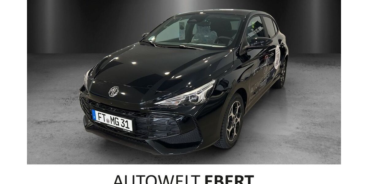 MG 3 4.990 km 22.900 &euro; Frankenthal 67227