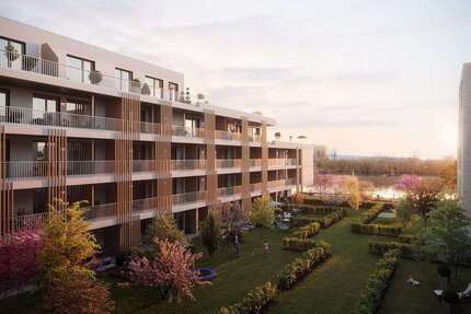 Wohnung zum Mieten in Speyer 1.245 € 88.49 m² 3 zimmer