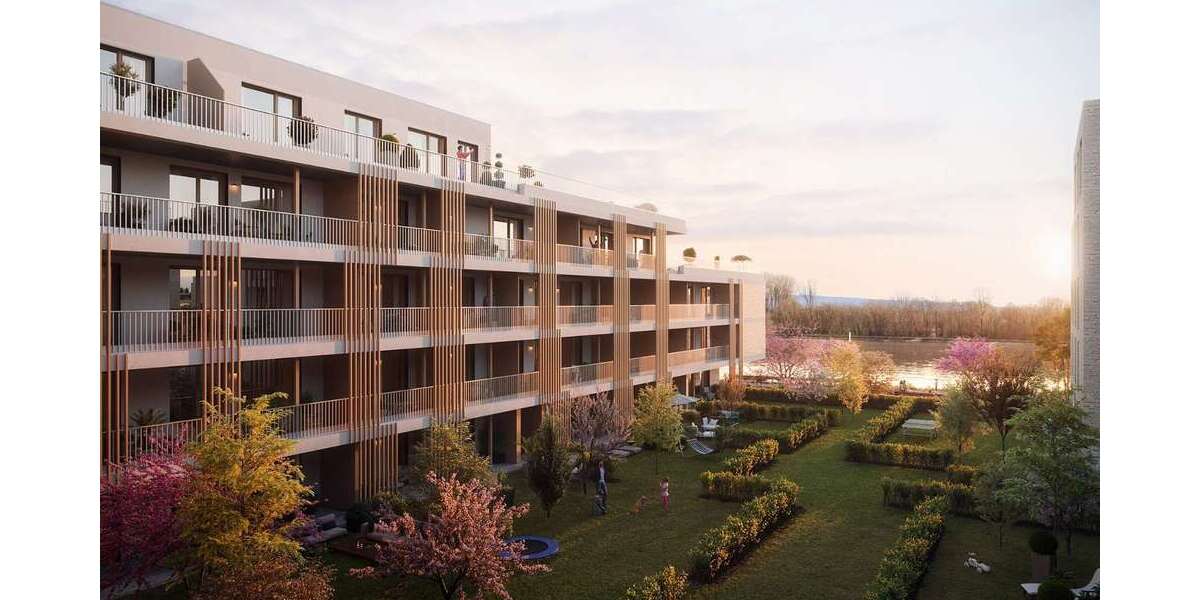 Wohnung zum Mieten in Speyer 1.245 € 88.49 m² 3 zimmer