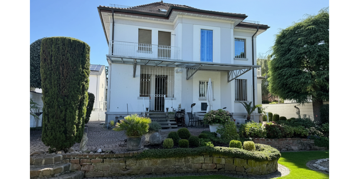 Einfamilienhaus Mannheim Feudenheim - 5 Zimmer, 162 m&sup2;, 995.000&euro; | Angebot:24712428