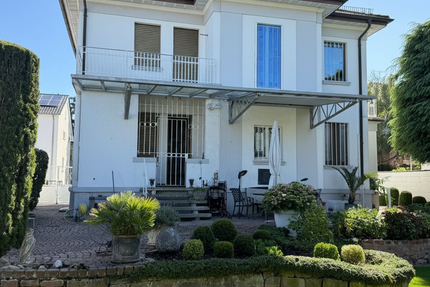 Haus Mannheim Feudenheim - 5 Zimmer, 162 m&sup2;, 995.000&euro; | Angebot:24712428