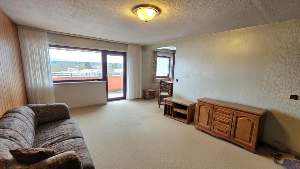 Etagenwohnung Mannheim Rheinau - 4 Zimmer, 99 m&sup2;, 320.000&euro; | Angebot:24652752