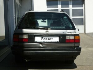 VW Passat B3 NASENBÄR GT SYNCRO VARIANT 2,0E 232.765 km 1.985 &euro; Dossenheim 69221