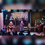 The Blues Guys & The Guinness Horns in der Ulmenhofschule